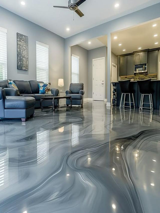 Epoxy Resin Flooring