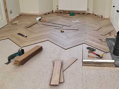 Laminate Flooring